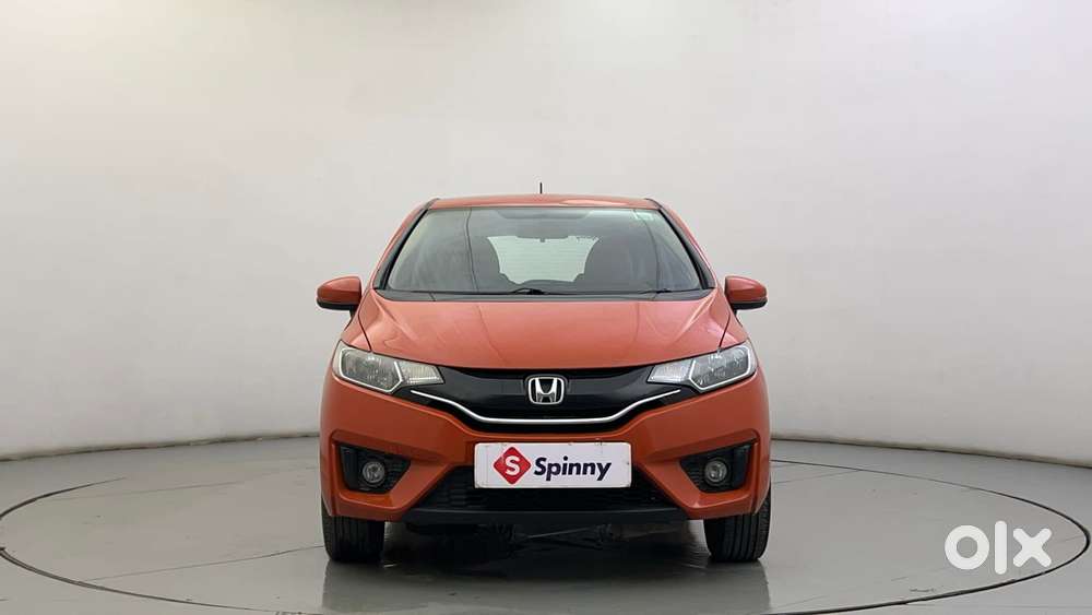 Honda Jazz [ ] 1.2 V I-vtec Mt, 2015, Petrol