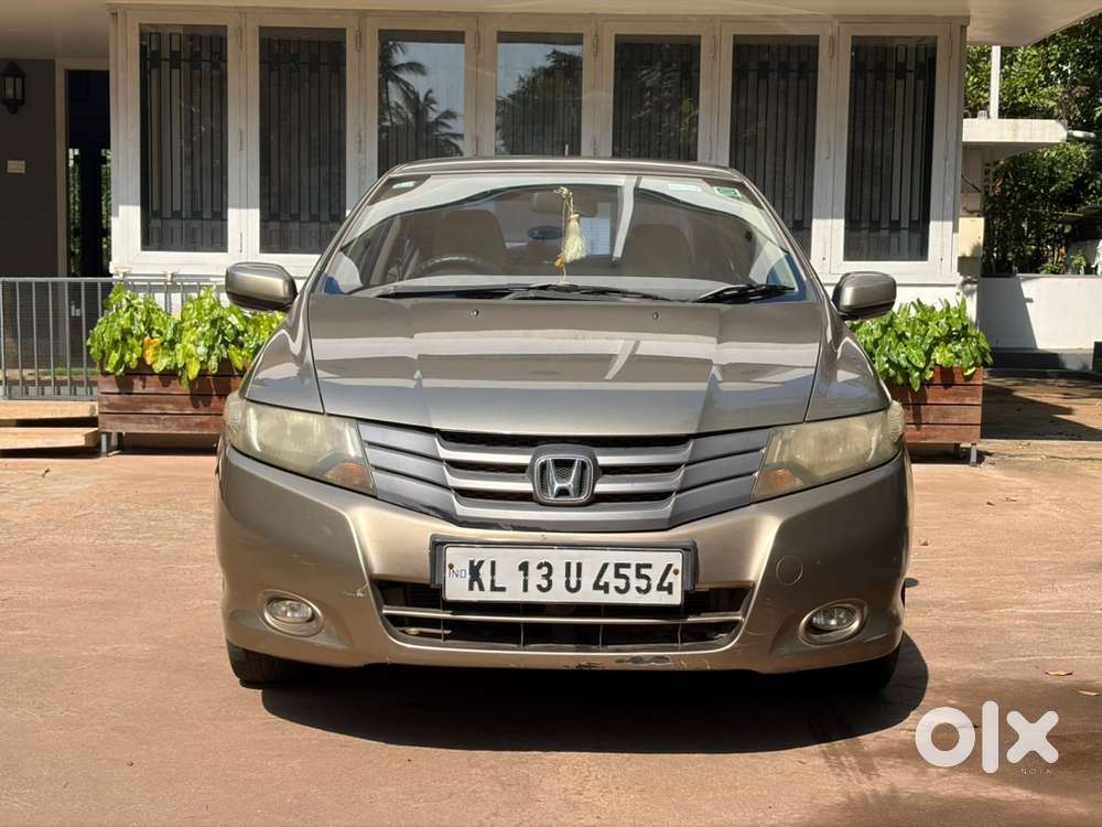 Honda City 1.5 Petrol 2010