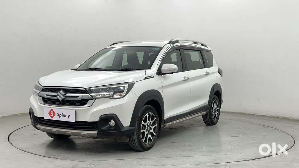 Maruti Suzuki Xl6 1.5 Alpha Plus Mt, 2024, Petrol