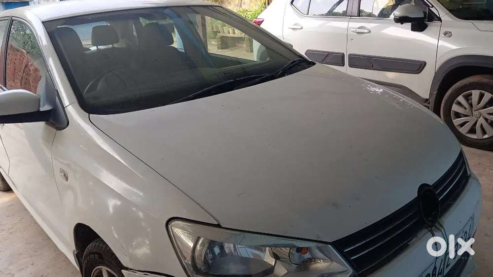Volkswagen Polo 1.6 Highline 2012