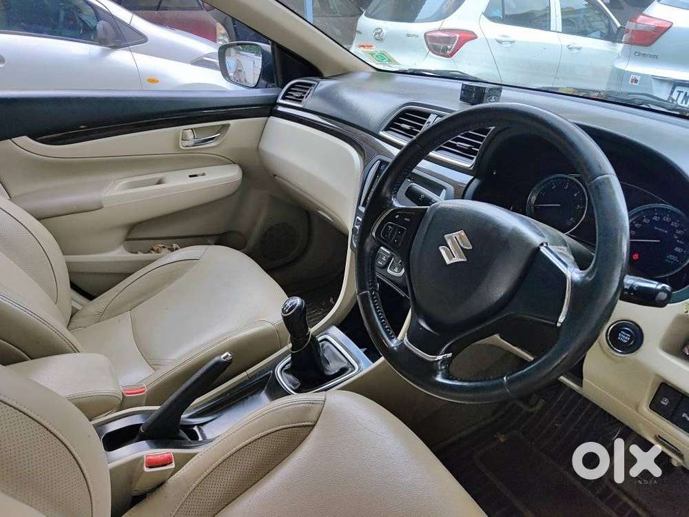 Maruti Suzuki Ciaz 2014-2017 Zdi Plus, 2016, Diesel
