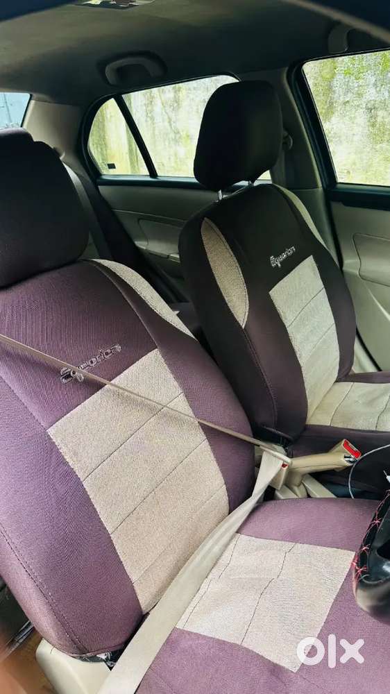 Maruti Swift Dzire 2012