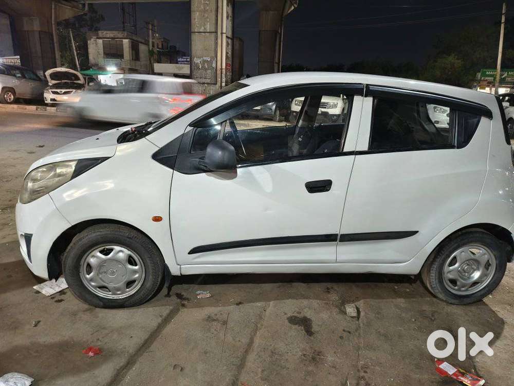 Chevrolet Beat Ls, 2012, Diesel