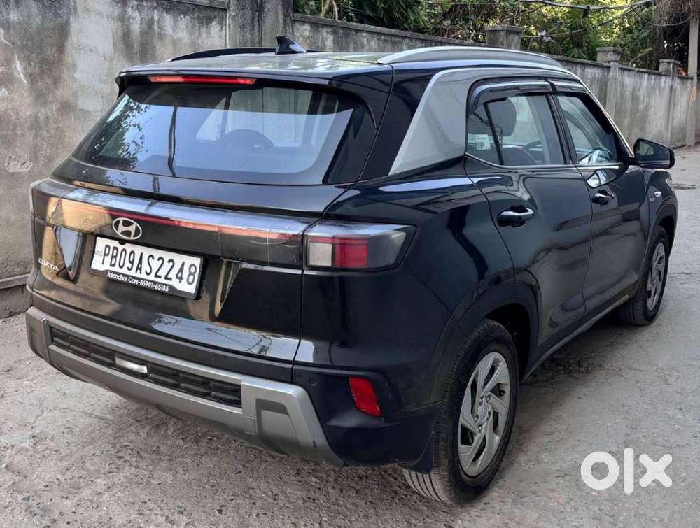 Hyundai Creta, 2026, Diesel