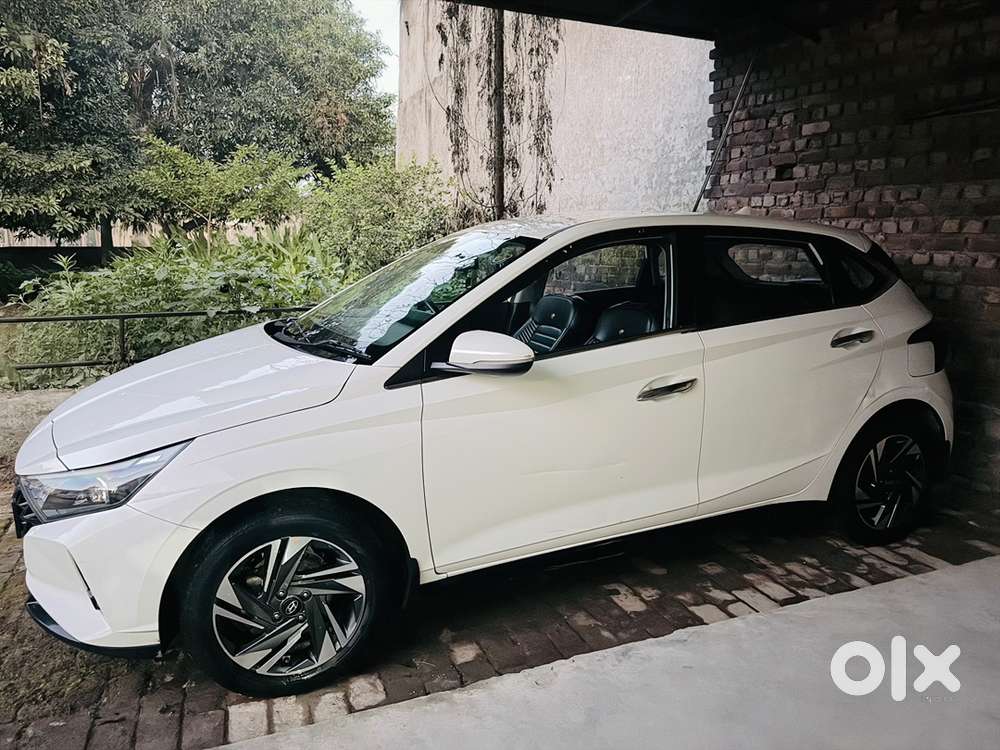 Hyundai New I20 Petrol 2020