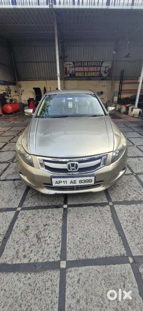 Honda Accord 2008