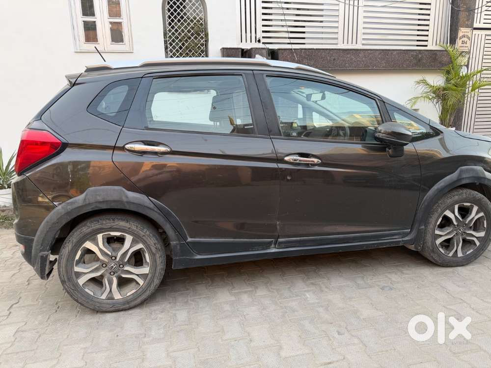 Honda Wr-v Diesel 2019 Top Model
