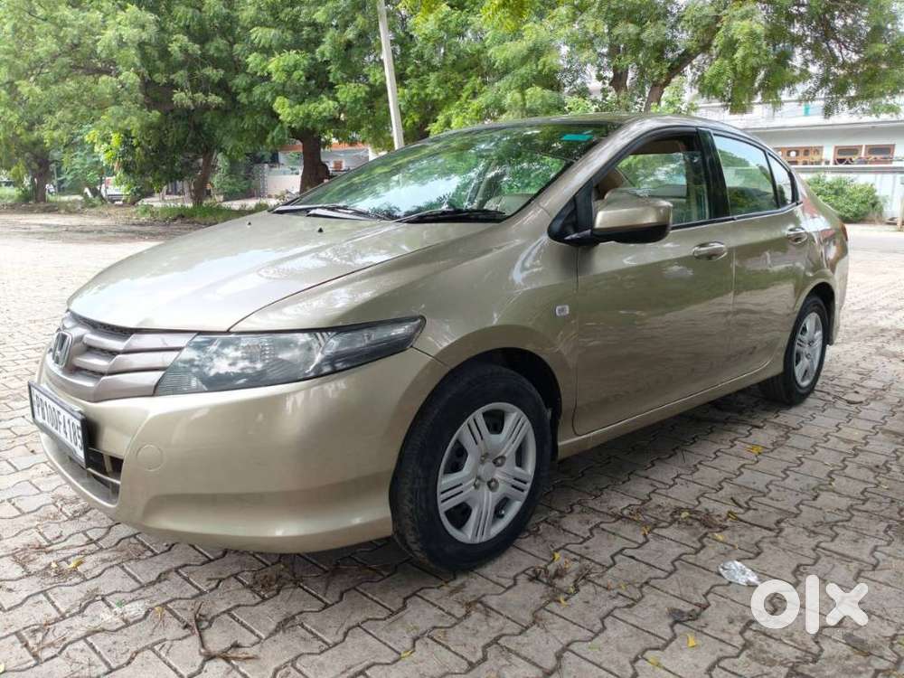 Honda City 2008-2011 1.5 S Mt, 2011, Petrol