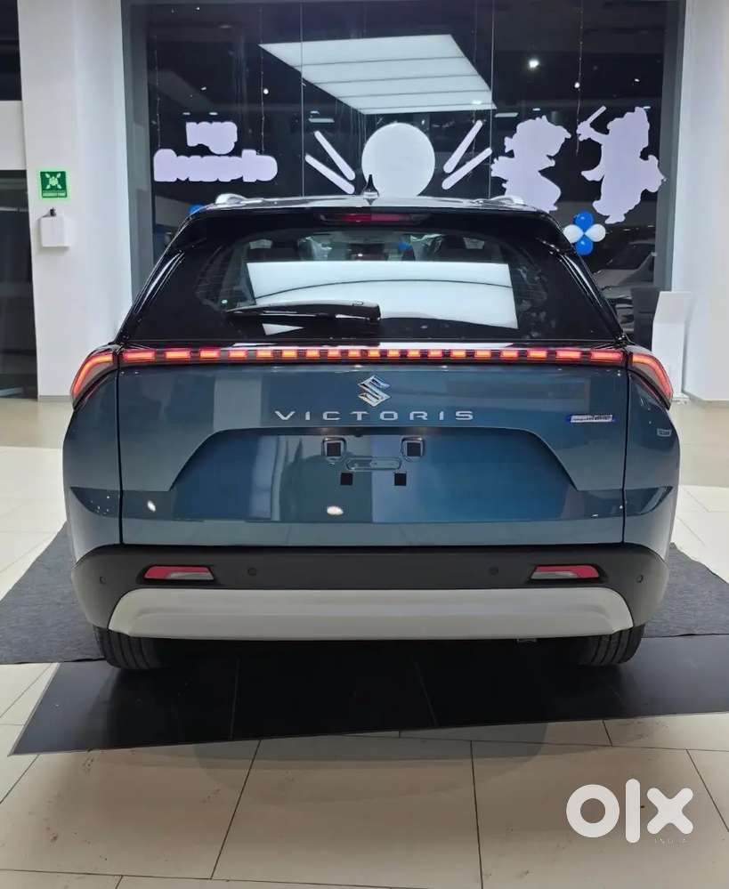 Maruti Suzuki Victoris Zxi 2026