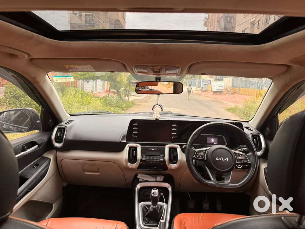 Kia Sonet Diesel 2021