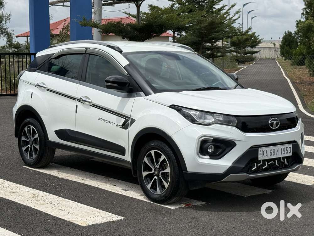 Tata Nexon 1.5 Revotorq Xz Plus, 2020, Diesel