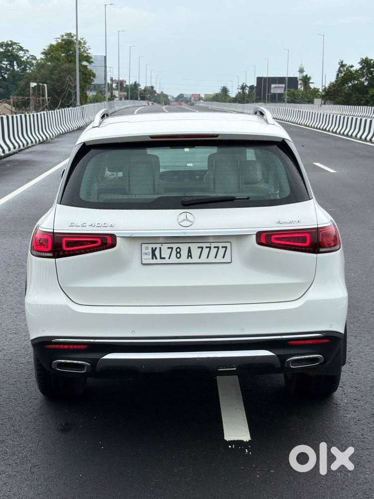 Mercedes-benz Gls 450d 4matic, 2021, Diesel
