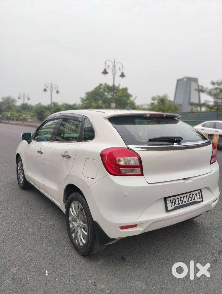 Maruti Suzuki Baleno Alpha, 2016, Petrol