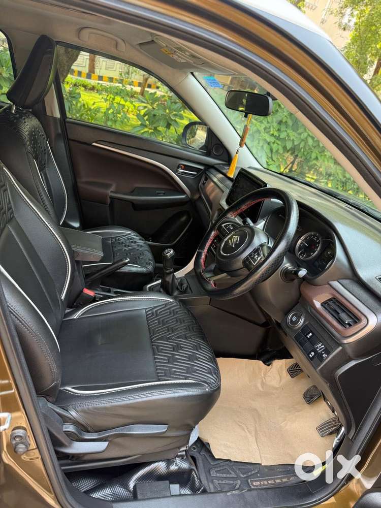 Maruti Suzuki Brezza 1.5 Zxi Plus Smart Hybrid Dual Tone, 2022, Cng ..