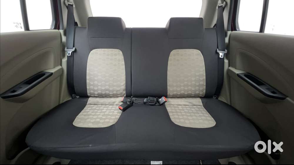 Maruti Suzuki Celerio 1.0 Zxi Amt, 2015, Petrol