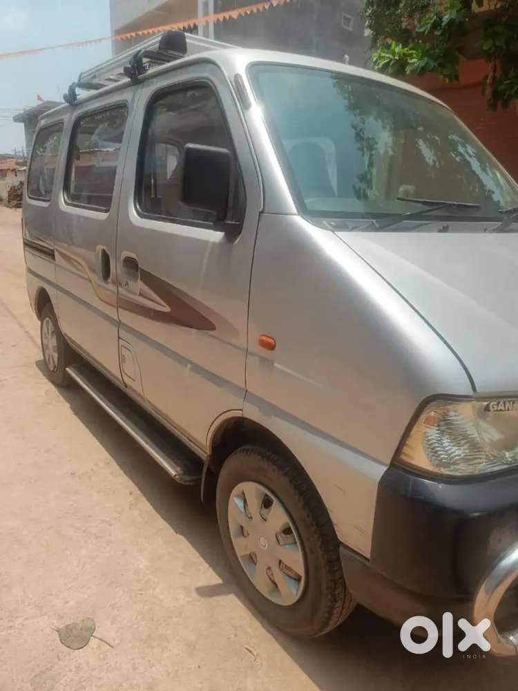 Maruti Suzuki Eeco 2010 Second-owner Smiles 7-seater