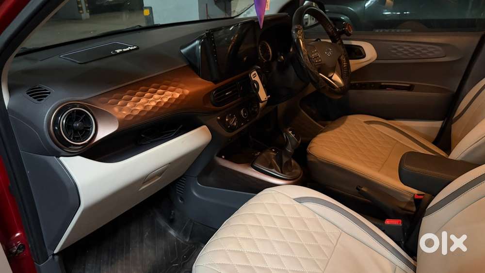 2020 Hyundai Aura Automatic Petrol Model