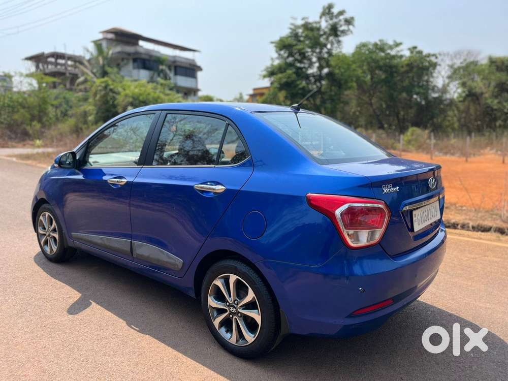 Hyundai Xcent Sx 1.2 (o), 2015, Petrol