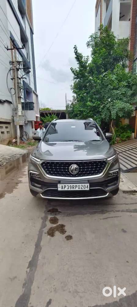 Doctor's Car. Hector 2022 Turbo Diesel High End Car
