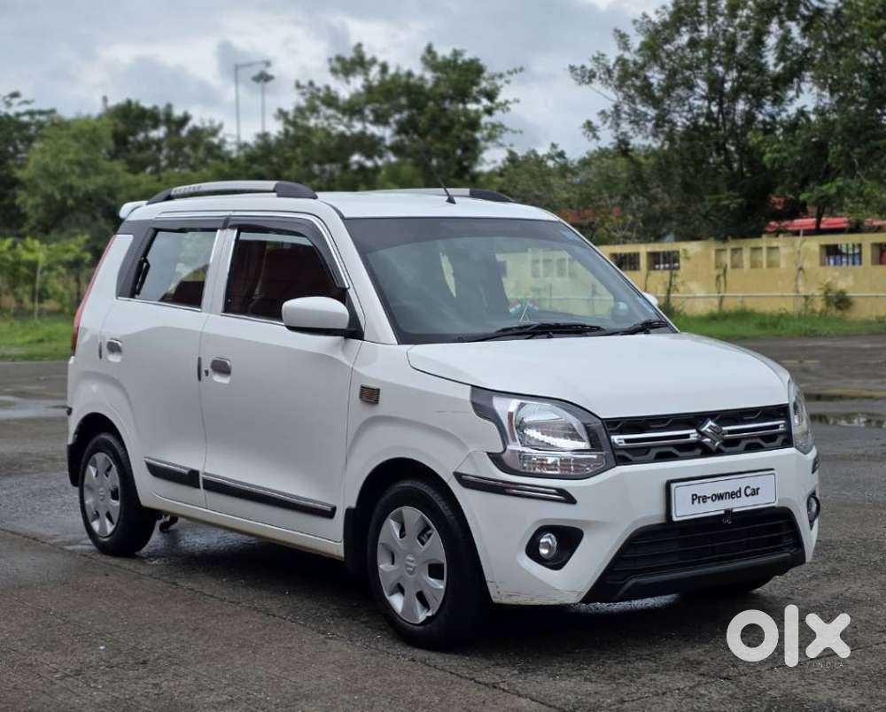 Maruti Suzuki Wagon R Vxi, 2024, Petrol