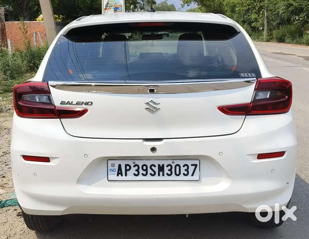 Maruti Suzuki Baleno 2023