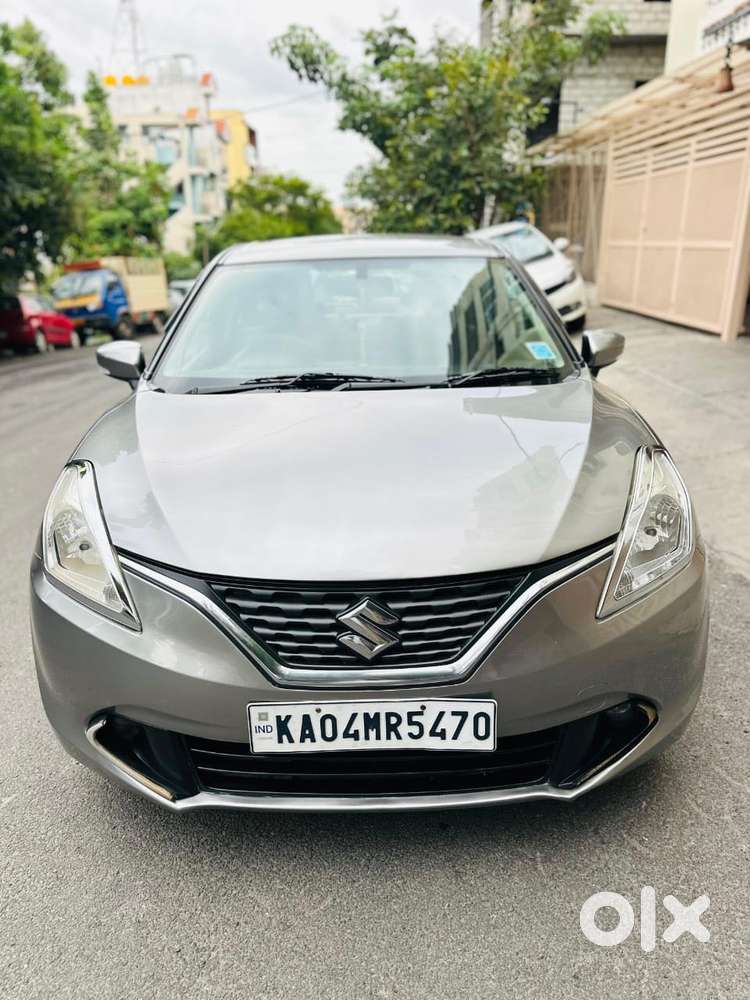 Maruti Suzuki Baleno Zeta, 2016, Petrol