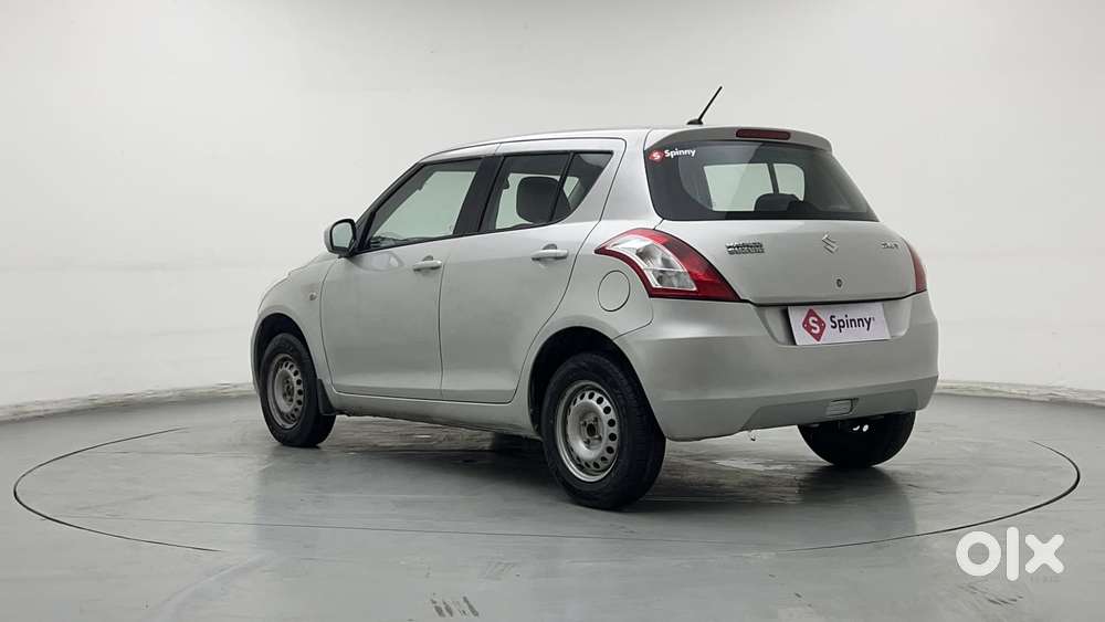 Maruti Suzuki Swift 1.2 Lxi (o), 2017, Petrol