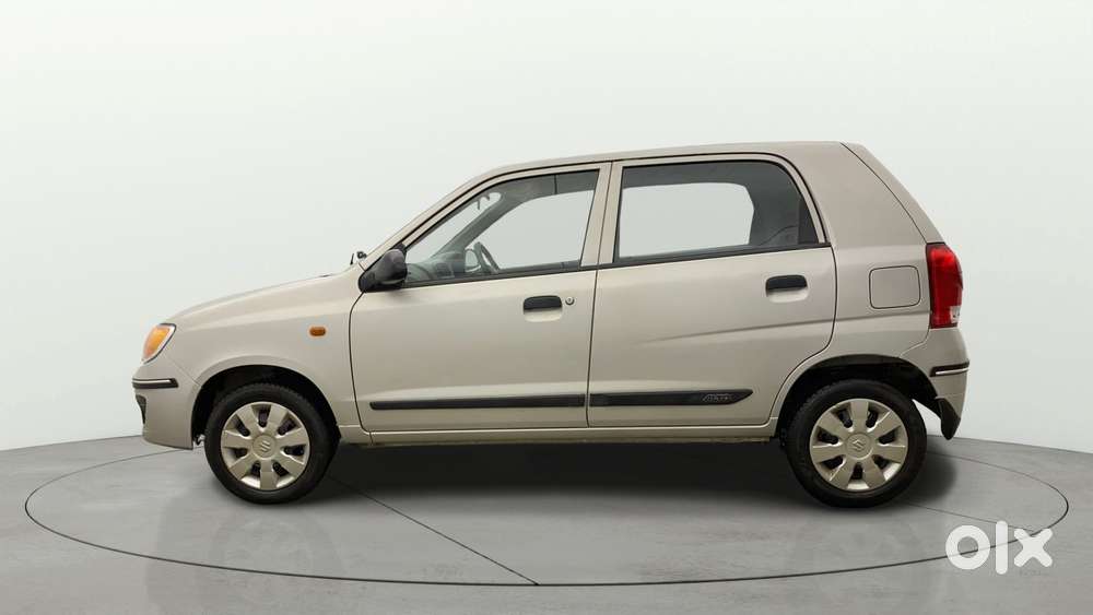Maruti Suzuki Alto K10 2010-2014 Vxi, 2014, Petrol