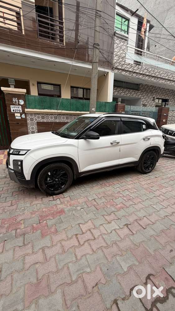 Hyundai Creta Petrol 2026 Year