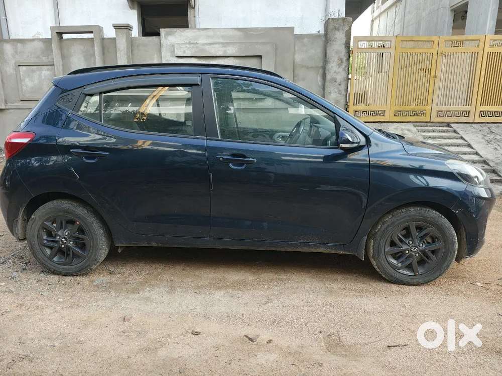 Hyundai Grand I10 Sportz 2021 Petrol