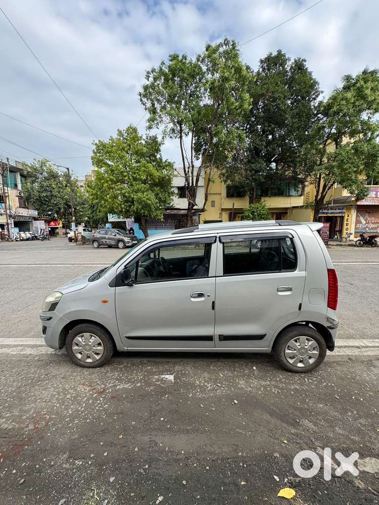 Maruti Suzuki Wagon R Lxi, 2013, Petrol