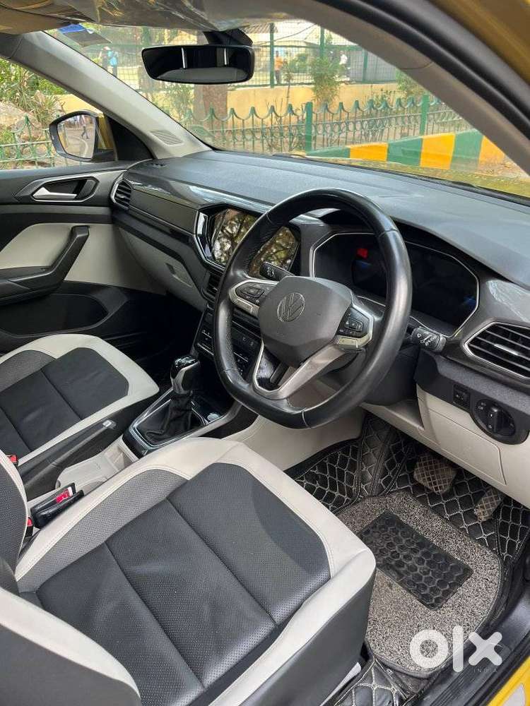 Volkswagen Taigun 1.0 Tsi Topline At, 2023, Petrol