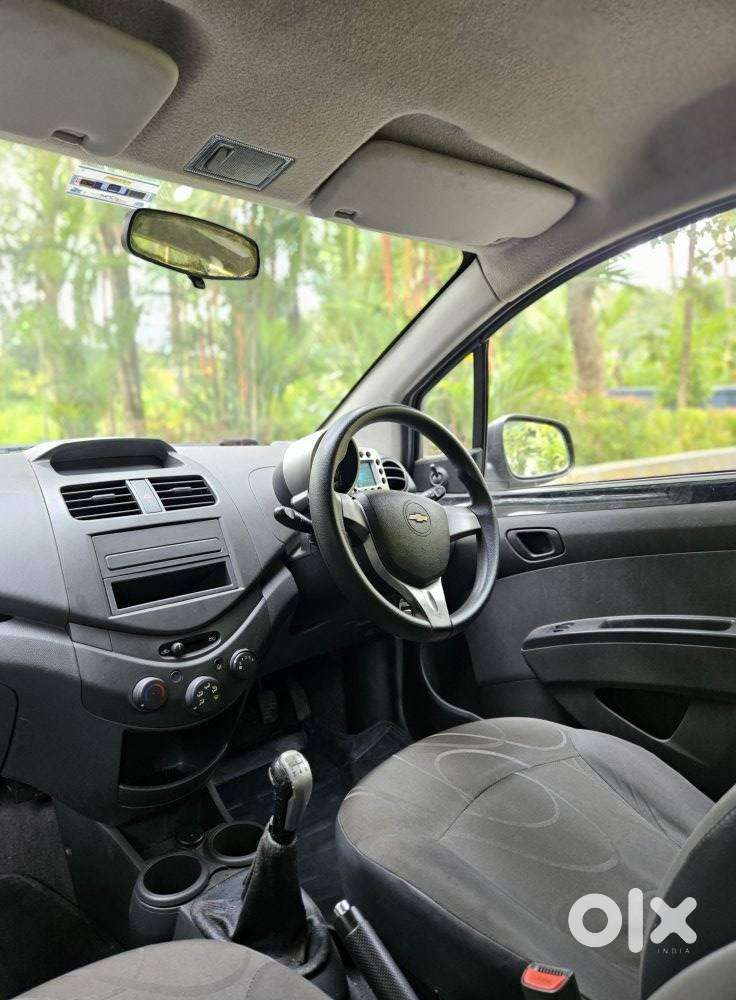 Chevrolet Beat Ls, 2015, Diesel