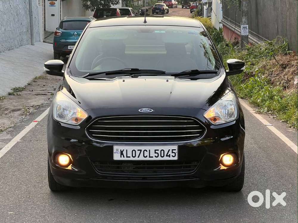 Ford Figo Aspire 1.5 Tdci Titanium Opt, 2017, Diesel