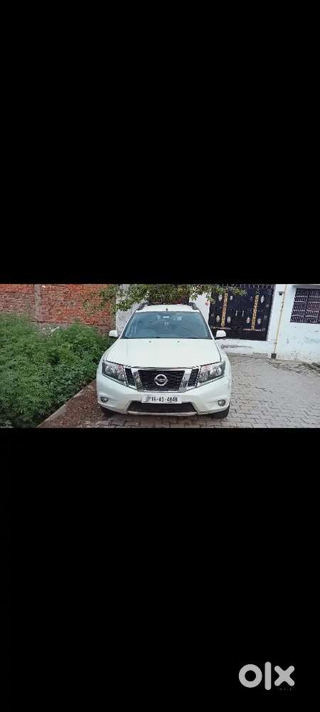 Nissan Terrano 2014 Diesel 100000 Km Driven