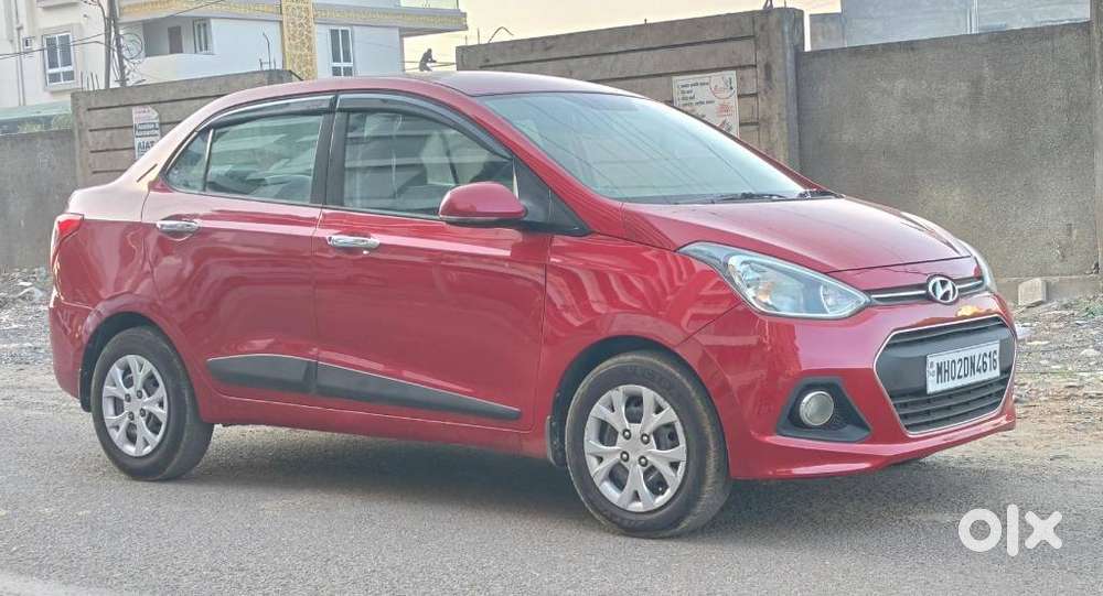 Hyundai Xcent Sx 1.2, 2014, Petrol