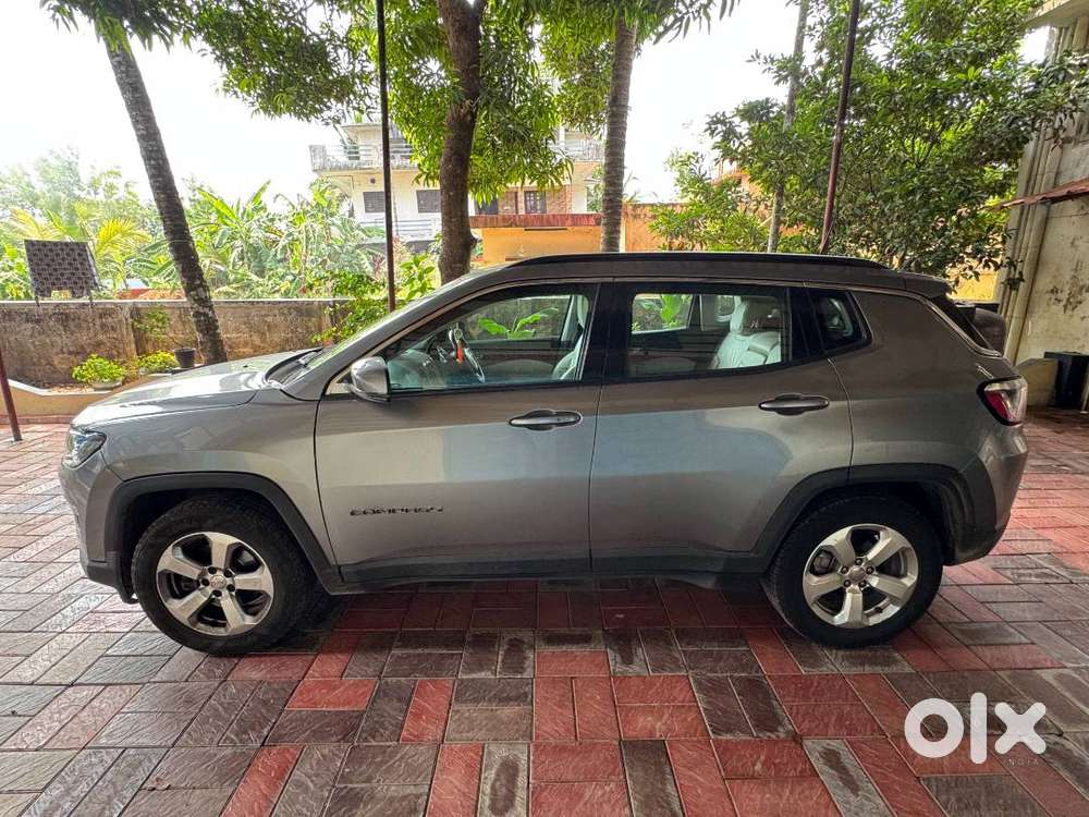 Jeep Compass 2018 Limited 1.4 Petrol Automatic Good Condition