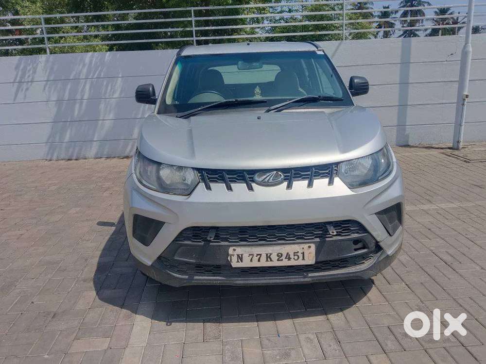 Mahindra Kuv 100 Mfalcon D75 K4, 2018, Diesel