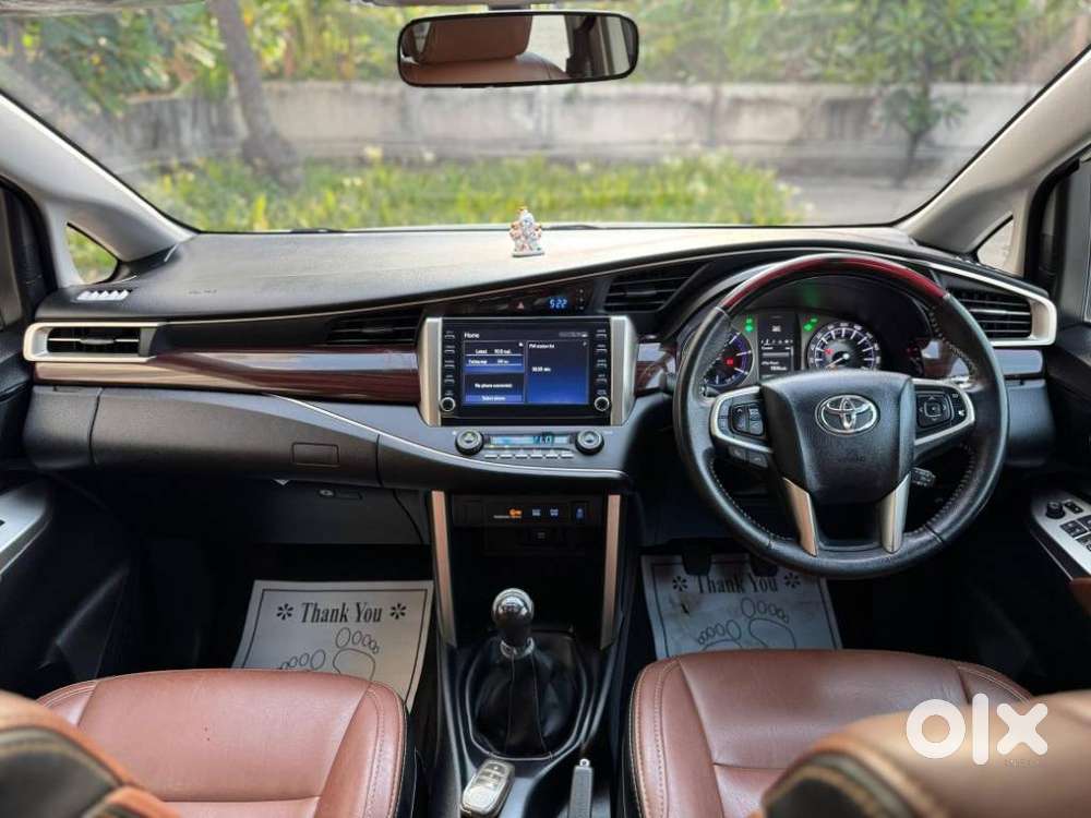 Toyota Innova Crysta 2.4 V, 2021, Diesel