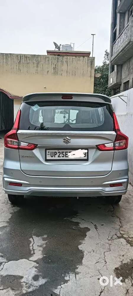Maruti Suzuki Ertiga Vxi 2024
