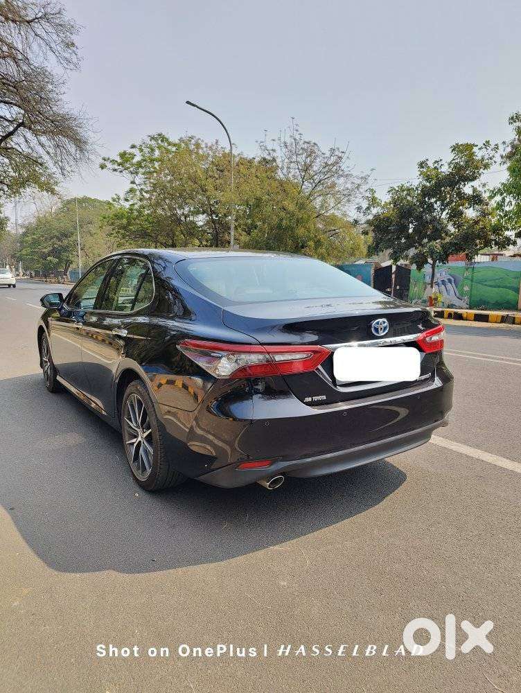 Toyota Camry Hybrid, 2024, Petrol