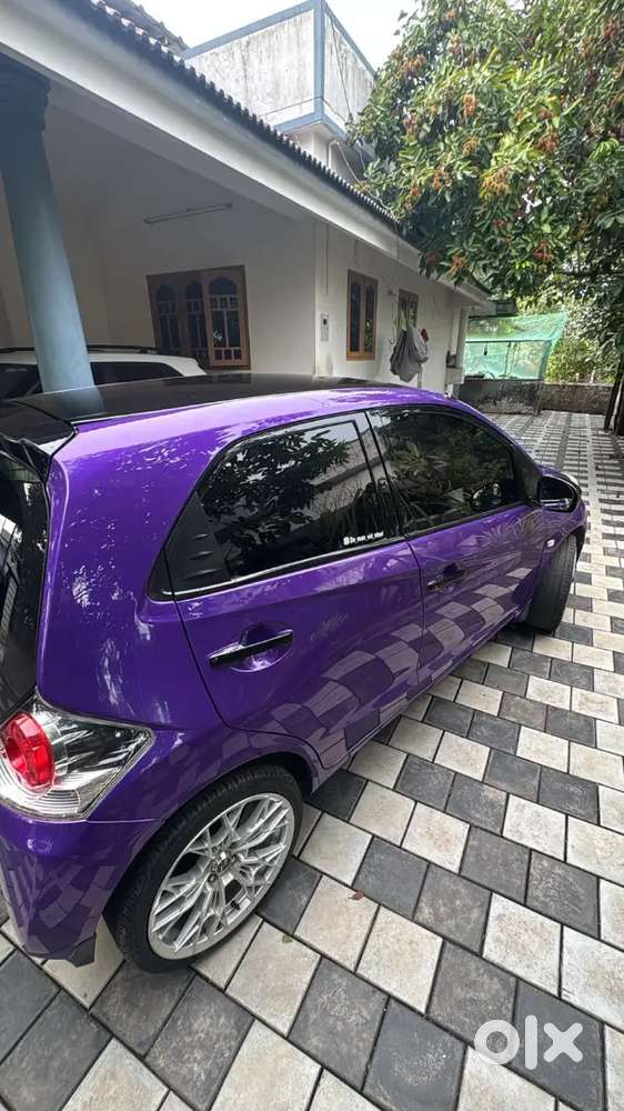 Honda Brio Vx Mt 2013