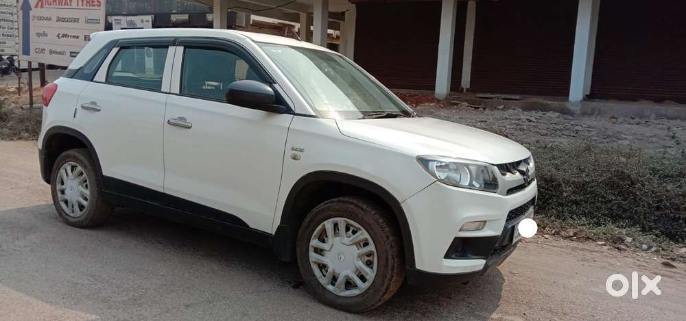 Maruti Suzuki Brezza Ldi, 2017, Diesel