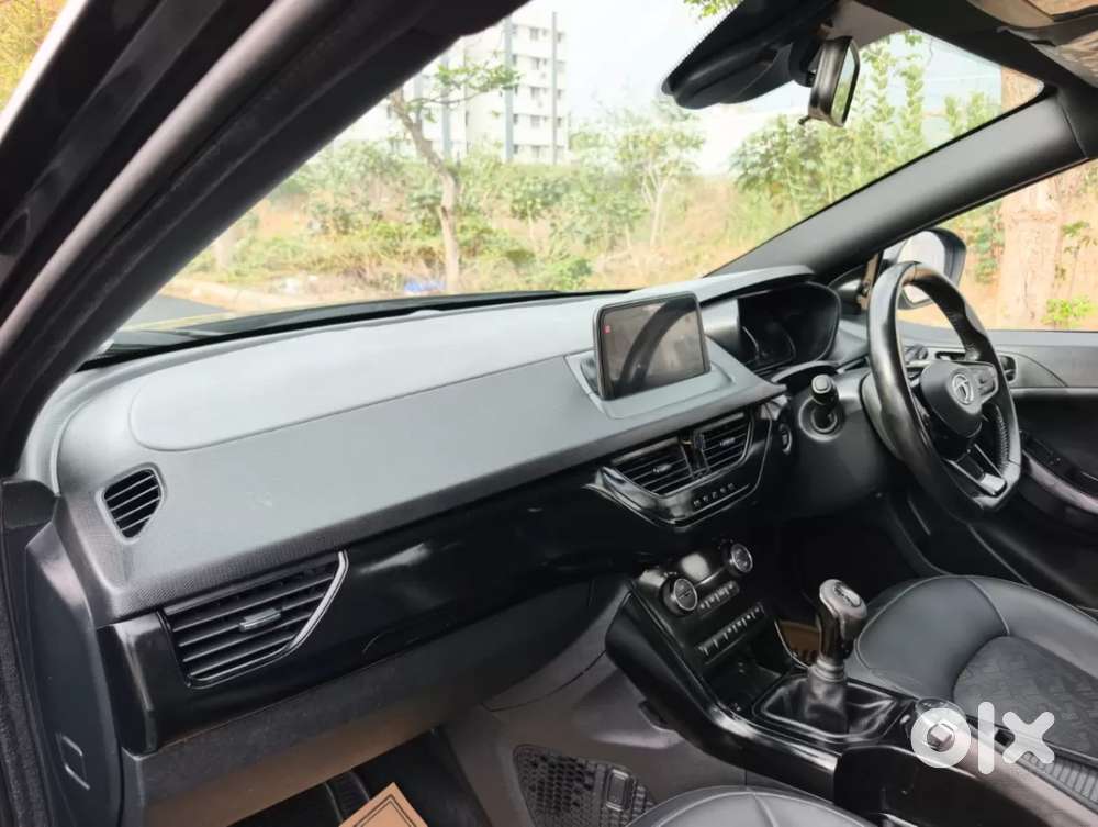 Tata Nexon 1.2 Revotron Xz Plus, 2022, Petrol