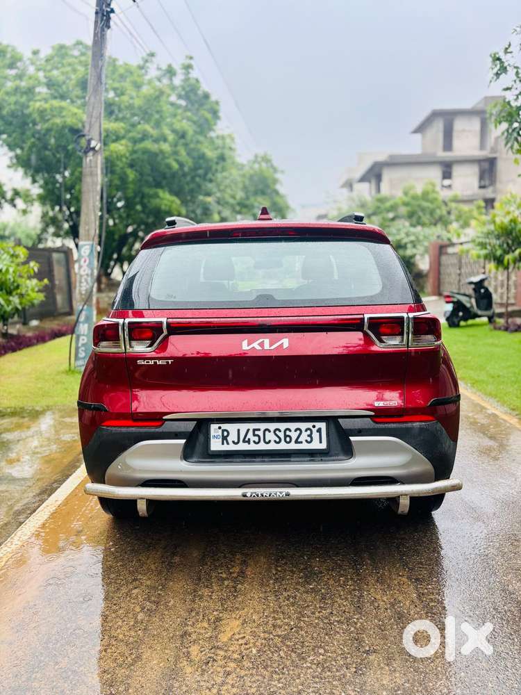 Kia Sonet Htk Plus Turbo Imt, 2022, Petrol