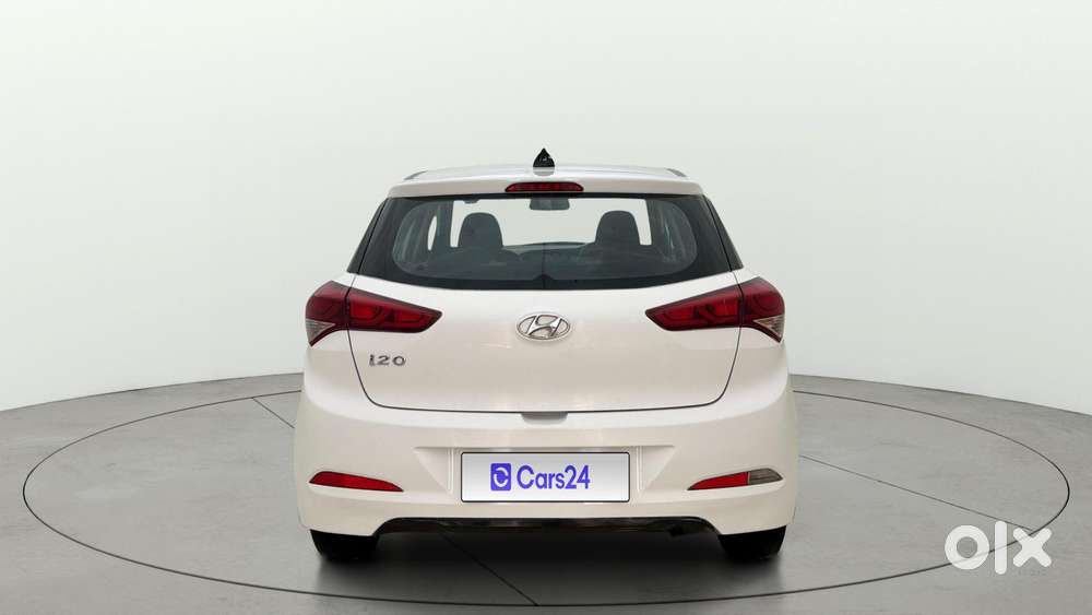 Hyundai Elite I20 Magna Executive 1.2, 2017, Petrol