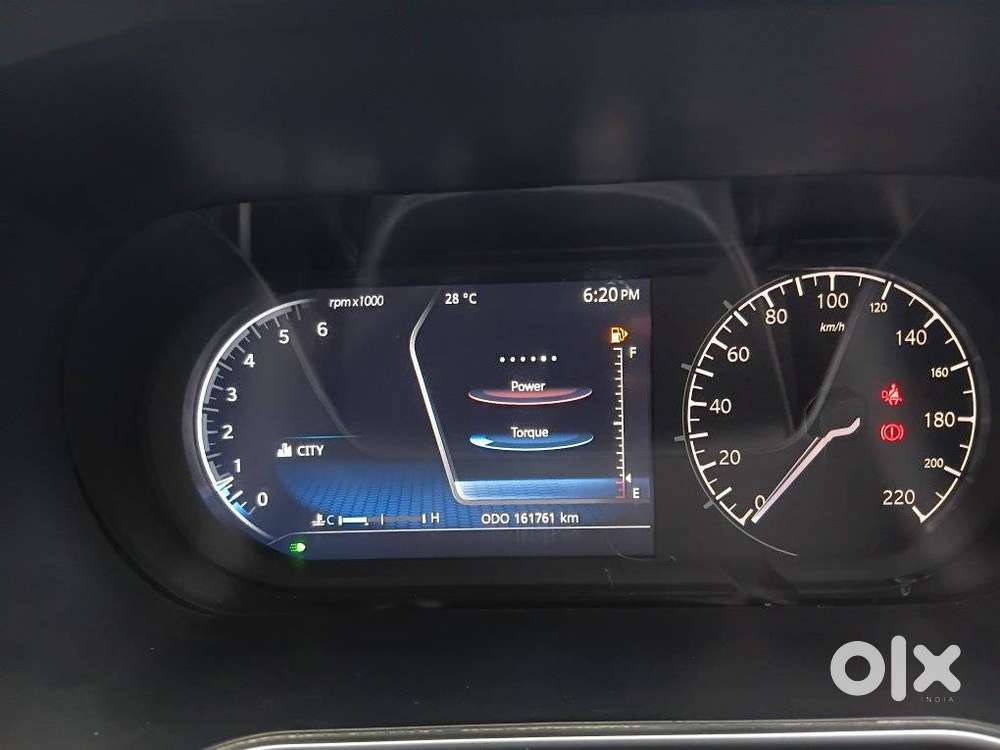 Tata Harrier Xz, 2019, Diesel