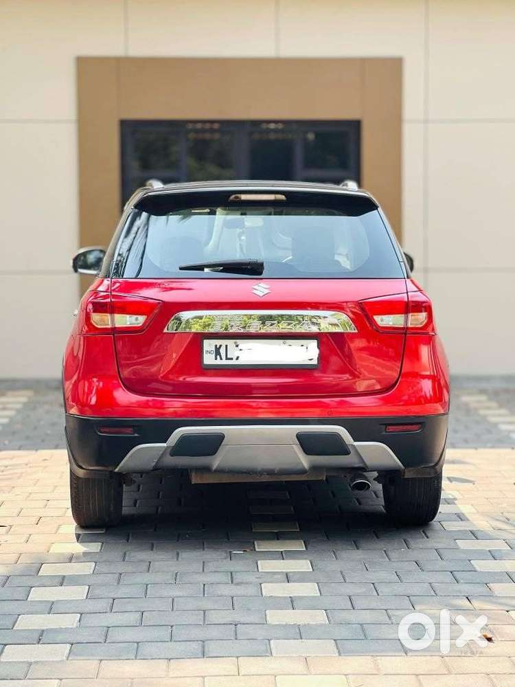 Maruti Suzuki Vitara Brezza Zdi, 2020, Diesel