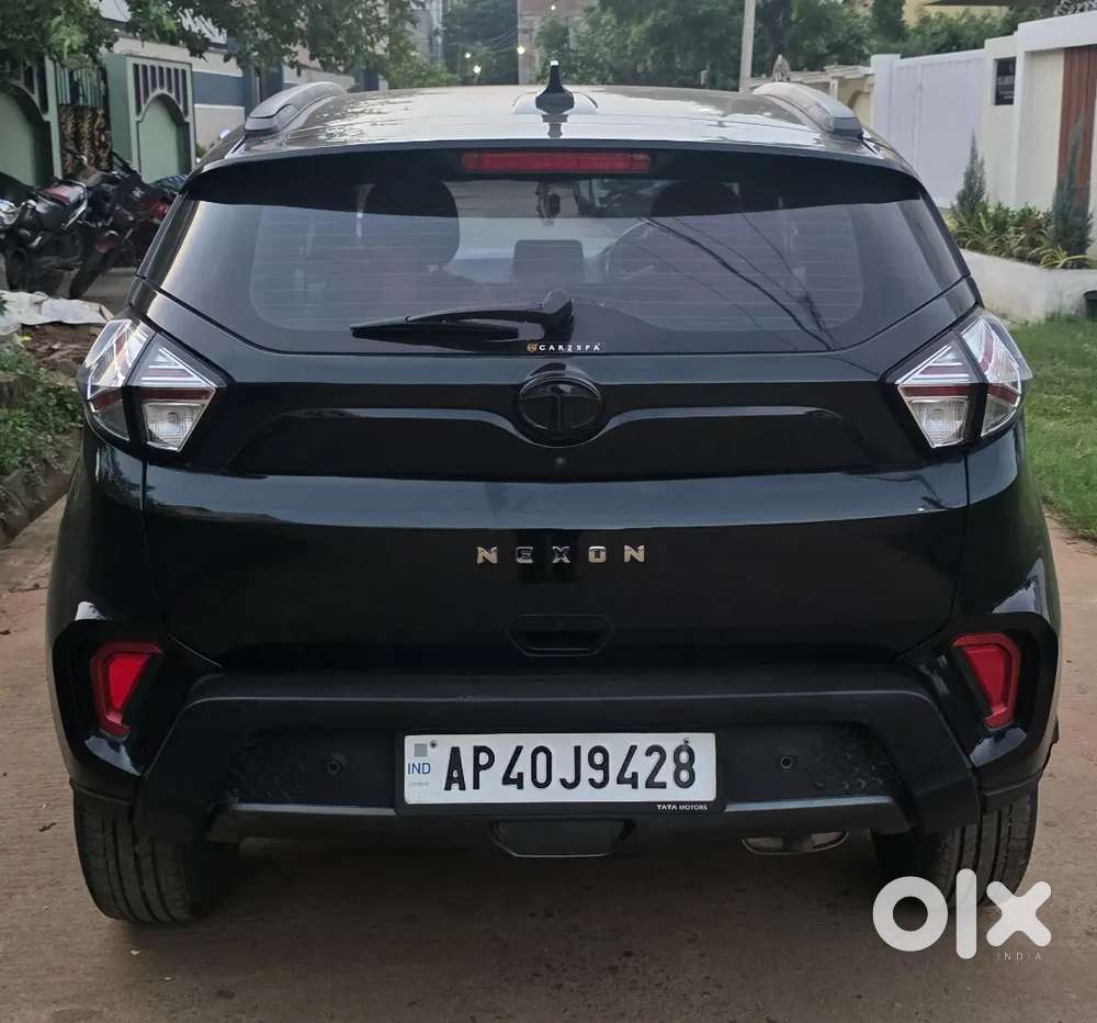Tata Nexon 2023 1.2 Revotron
