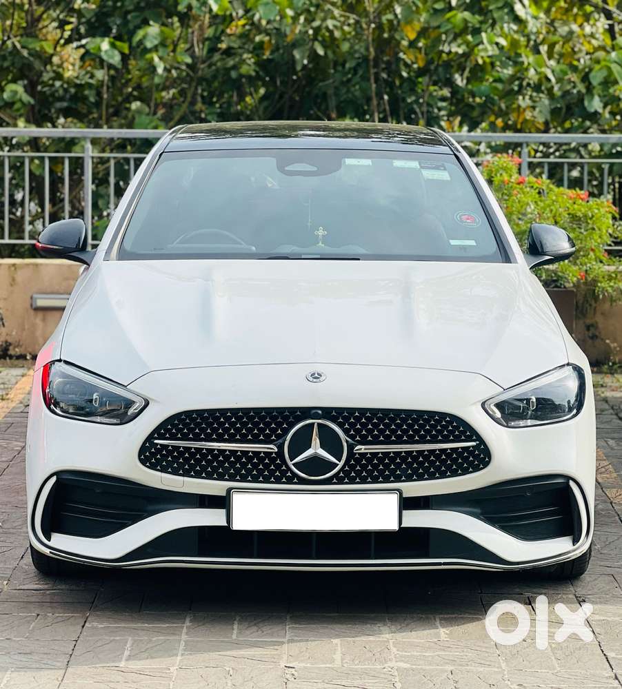 Mercedes-benz C-class 2.0 300d Amg Line, 2022, Diesel